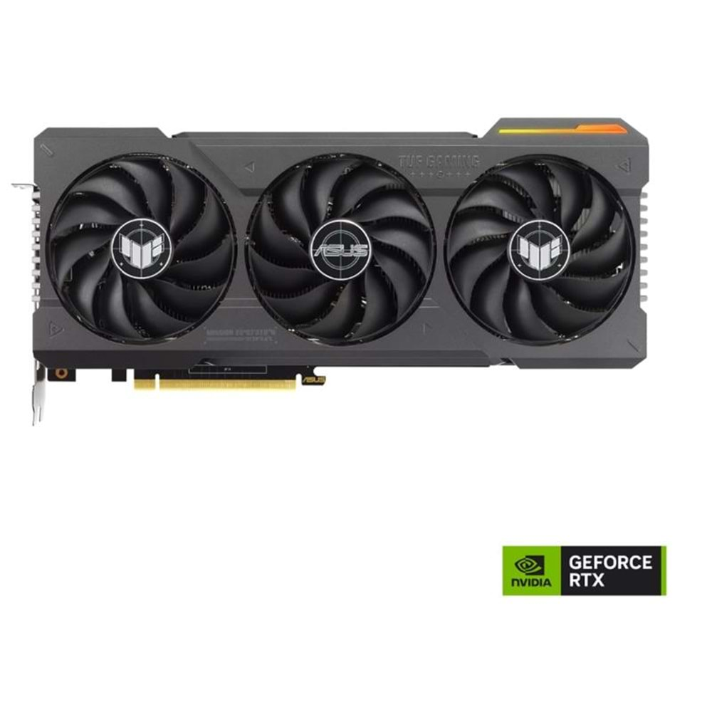 ASUS GEFORCE TUF-RTX4070TIS-O16G-GAMING SUPER OC 16GB GDDR6X 256BIT 2XHDMI 3XDP EKRAN KARTI 