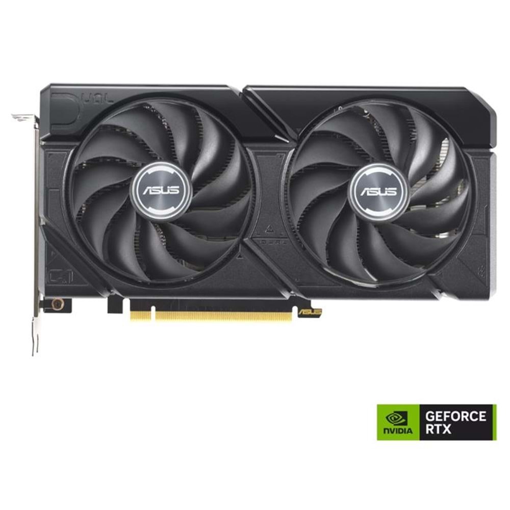 ASUS GEFORCE DUAL-RTX4070-O12G-EVO 12GB GDDR6X 192BIT 1XHDMI 3XDP EKRAN KARTI 