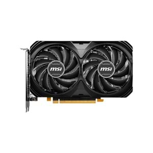 MSI GEFORCE RTX4060 VENTUS 2X BLACK 8G OC 8GB GDDR6 128BIT 1XHDMI 3XDP EKRAN KARTI 