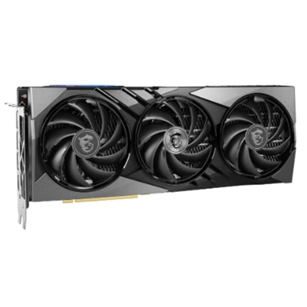 MSI GEFORCE RTX4070TI SUPER 16G GAMING X SLIM 16GB GDDR6X 256BIT 1XHDMI 3XDP EKRAN KARTI 