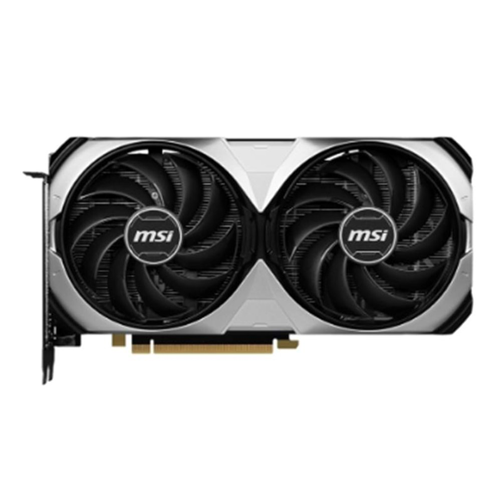 MSI GEFORCE RTX4070TI SUPER 16G VENTUS 2X OC 16GB GDDR6X 256BIT 1XHDMI 3XDP EKRAN KARTI 