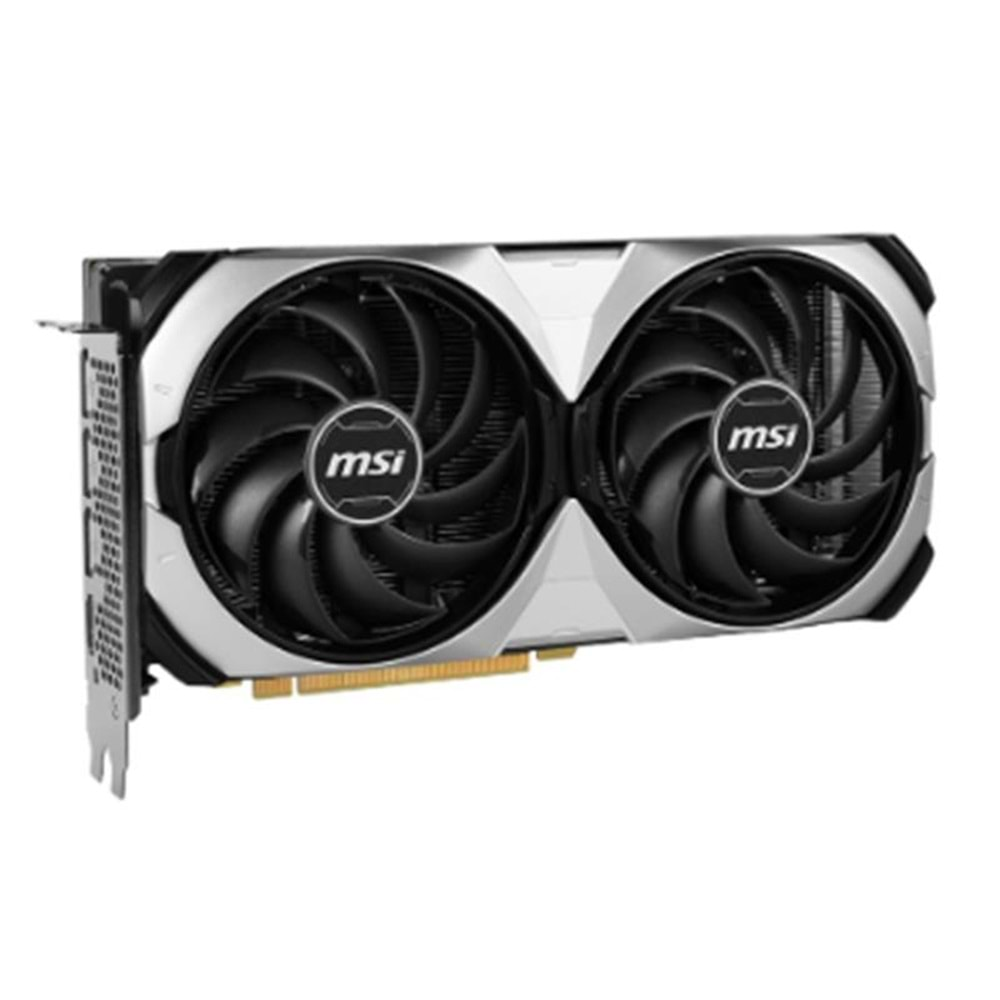 MSI GEFORCE RTX4070TI SUPER 16G VENTUS 2X OC 16GB GDDR6X 256BIT 1XHDMI 3XDP EKRAN KARTI 