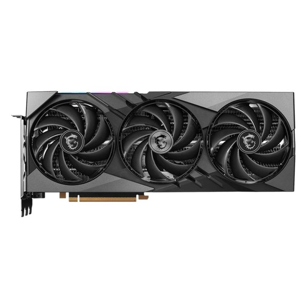 MSI GEFORCE RTX4080 SUPER 16G GAMING X SLIM 16GB GDDR6X 256BIT 2XHDMI 2XDP EKRAN KARTI 