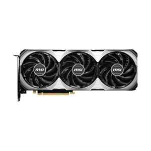 MSI GEFORCE RTX4070 SUPER 12G VENTUS 3X OC 12GB GDDR6X 1XHDMI 3XDP EKRAN KARTI 