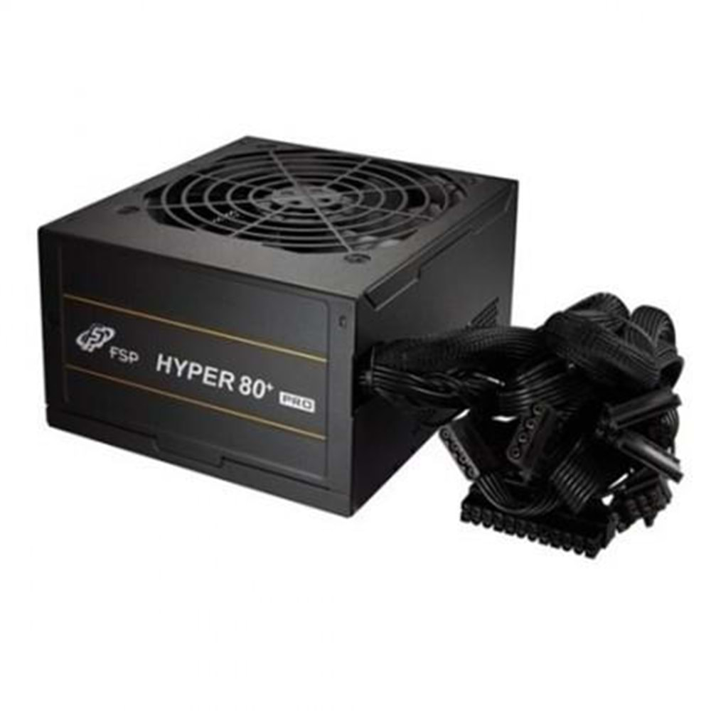 FSP H3-650 HYPER 80+BRONZE PRO 12CM PSU 650W 