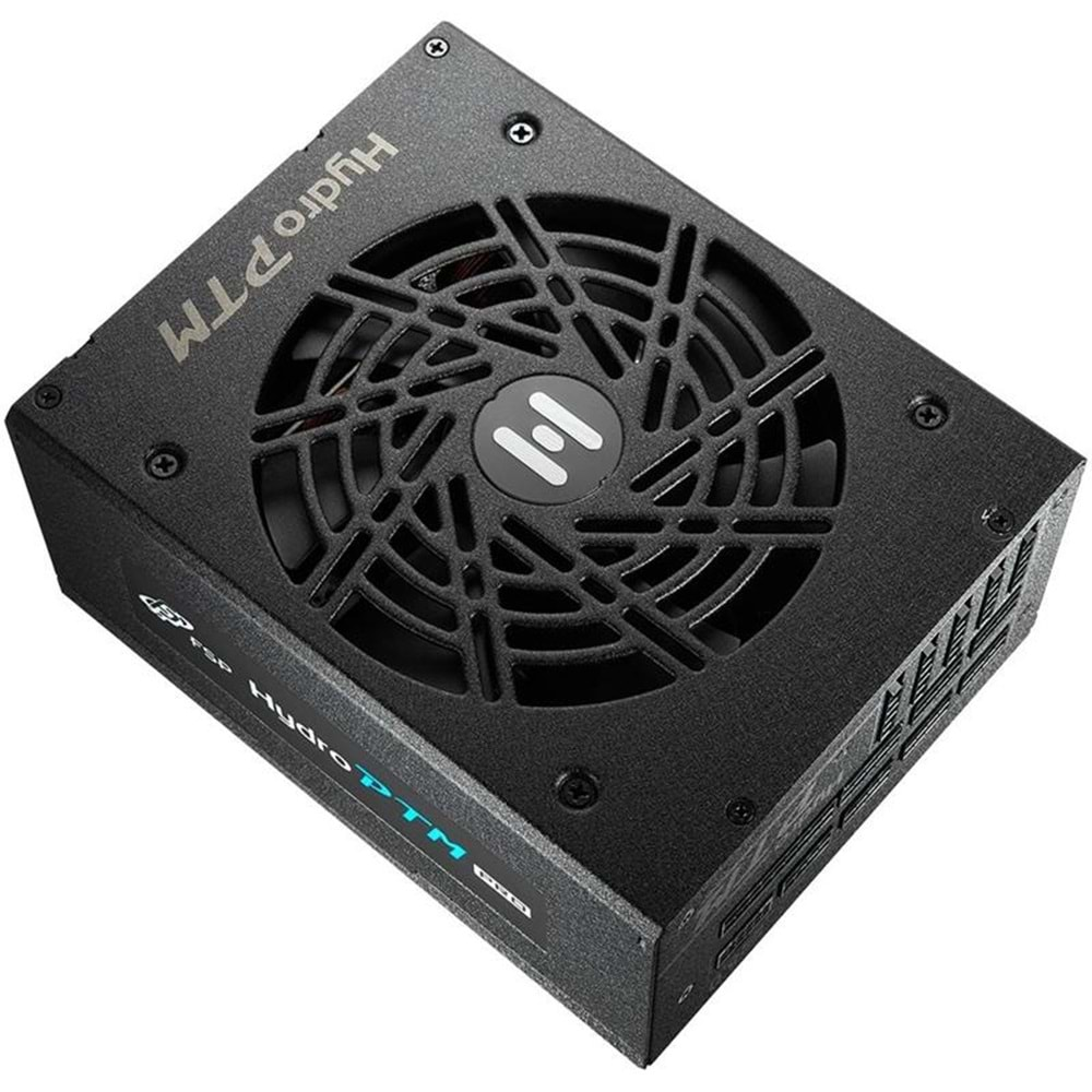 FSP HPT2-1200M GEN5 1200W HYDRO PTM PRO ATX3.0 80+ PLATINIUM 120MM FAN POWER SUPPLY 