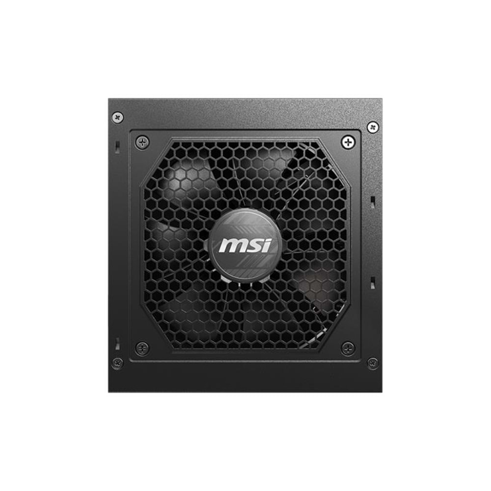 MSI MAG A750GL PCIE5 750W 80+ GOLD POWER SUPPLY 