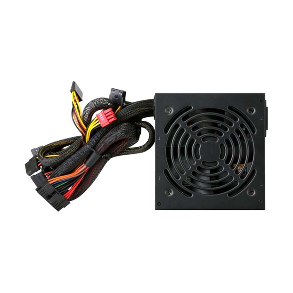 ZALMAN ZM500-LXII 500W ACTIVE PFC 120MM FAN POWER SUPPLY 