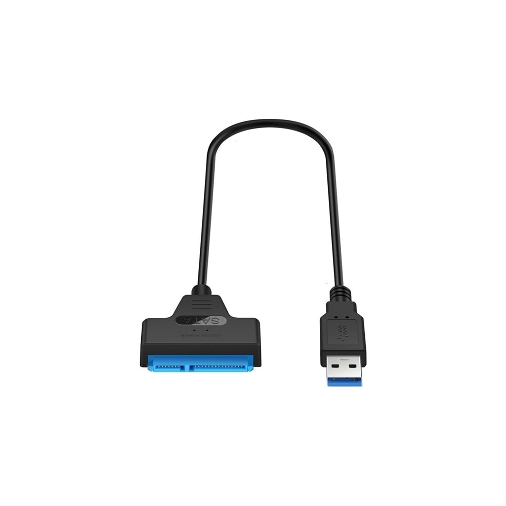 Alfais 4469 USB 3.0 2.5 Inç USB Sata Çevirici Dönüştürücü HDD Hard Disk Kablosu