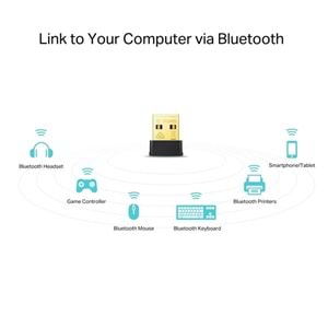 TP-LINK ARCHER T2UB NANO AC600 WIRELESS USB ADAPTOR