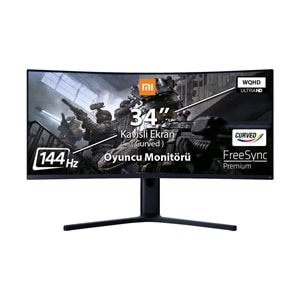 Xiaomi Mi Curved BHR4269GL 34