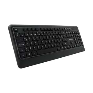 PHILIPS SPT6394/62 C394 Kablosuz Türkçe Q Klavye+Mouse