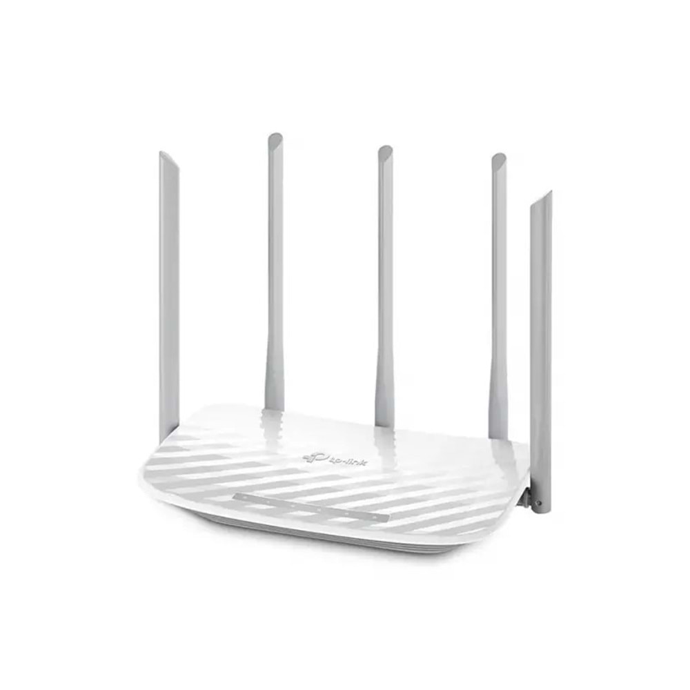 TP-LINK ARCHER C60 AC1350 WIRELESS DUAL BAND ROUTER-