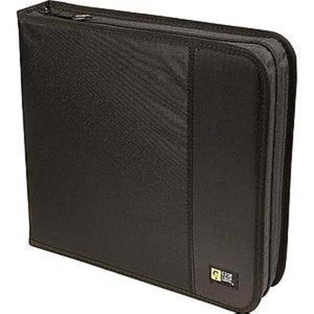 Case Logic CD DVD -144 Siyah Medya Cüzdanı-CDW128