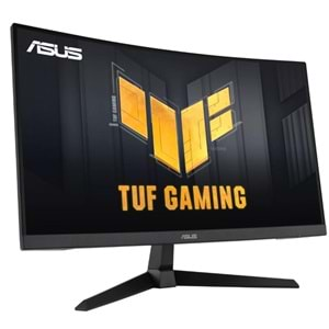 27 ASUS TUF GAMING VG27VQM1B 1MS 280MHZ 2XHDMI 1XDP HOPARLÖR CURVED VESA SİYAH 