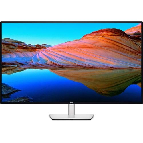 43 DELL U4323QE UHD 8MS 60HZ DP+HDMI MONITOR 