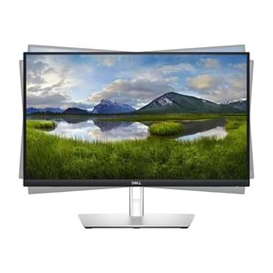 23.8 DELL P2424HT FHD 5MS 60HZ HDMI+DP+TYPE-C LED MONITOR 