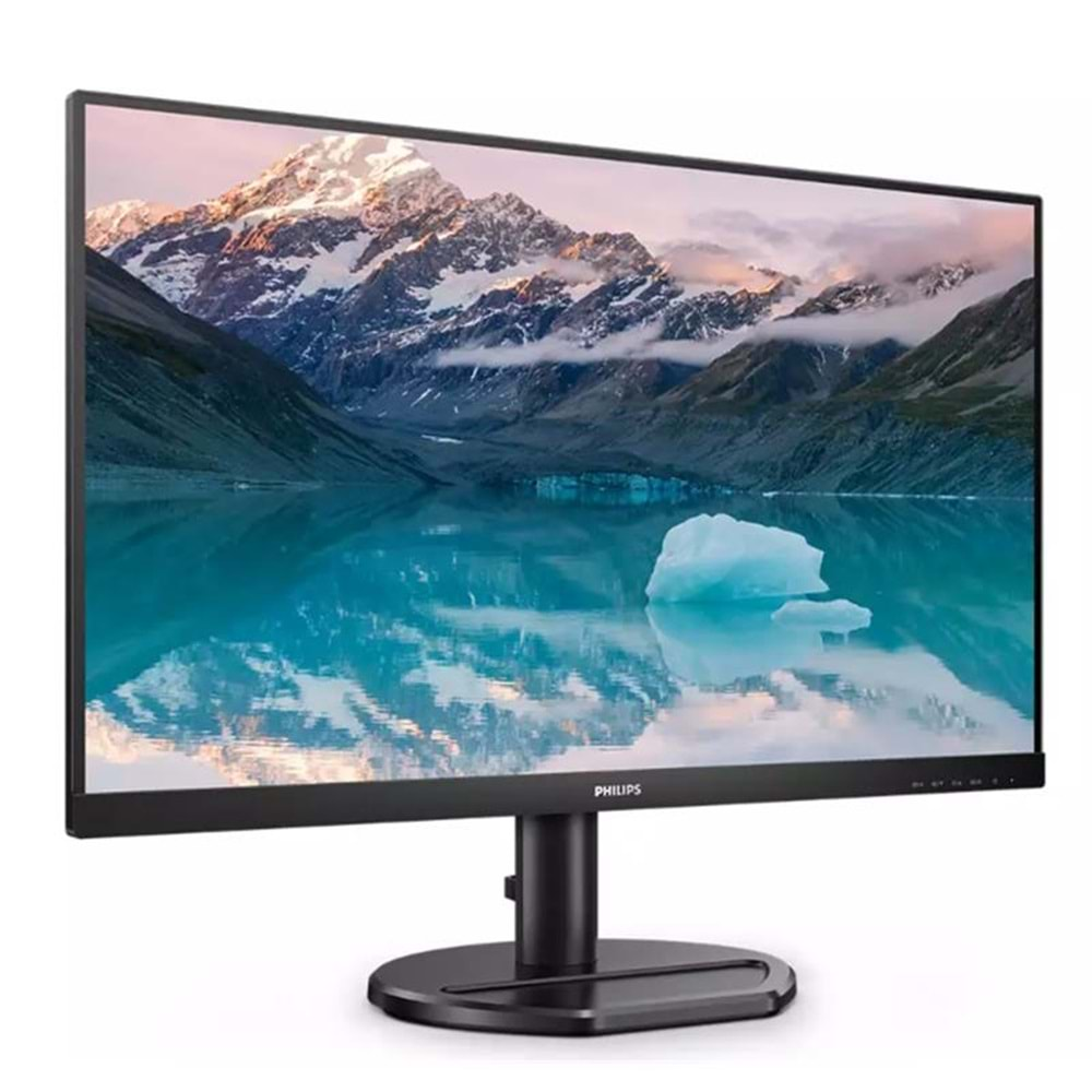 27 PHILIPS 272S9JAL/00 4MS 75HZ 1XVGA 1XHDMI 1XDP USB 3.2 FHD 1920X1080 HOPARLÖR FLICKER-FREE VESA SİYAH 