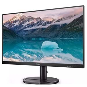 27 PHILIPS 272S9JAL/00 4MS 75HZ 1XVGA 1XHDMI 1XDP USB 3.2 FHD 1920X1080 HOPARLÖR FLICKER-FREE VESA SİYAH 