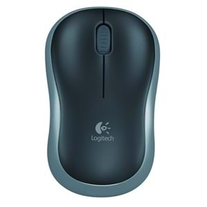 LOGITECH M185 KABLOSUZ USB MOUSE GRİ 910-002235 