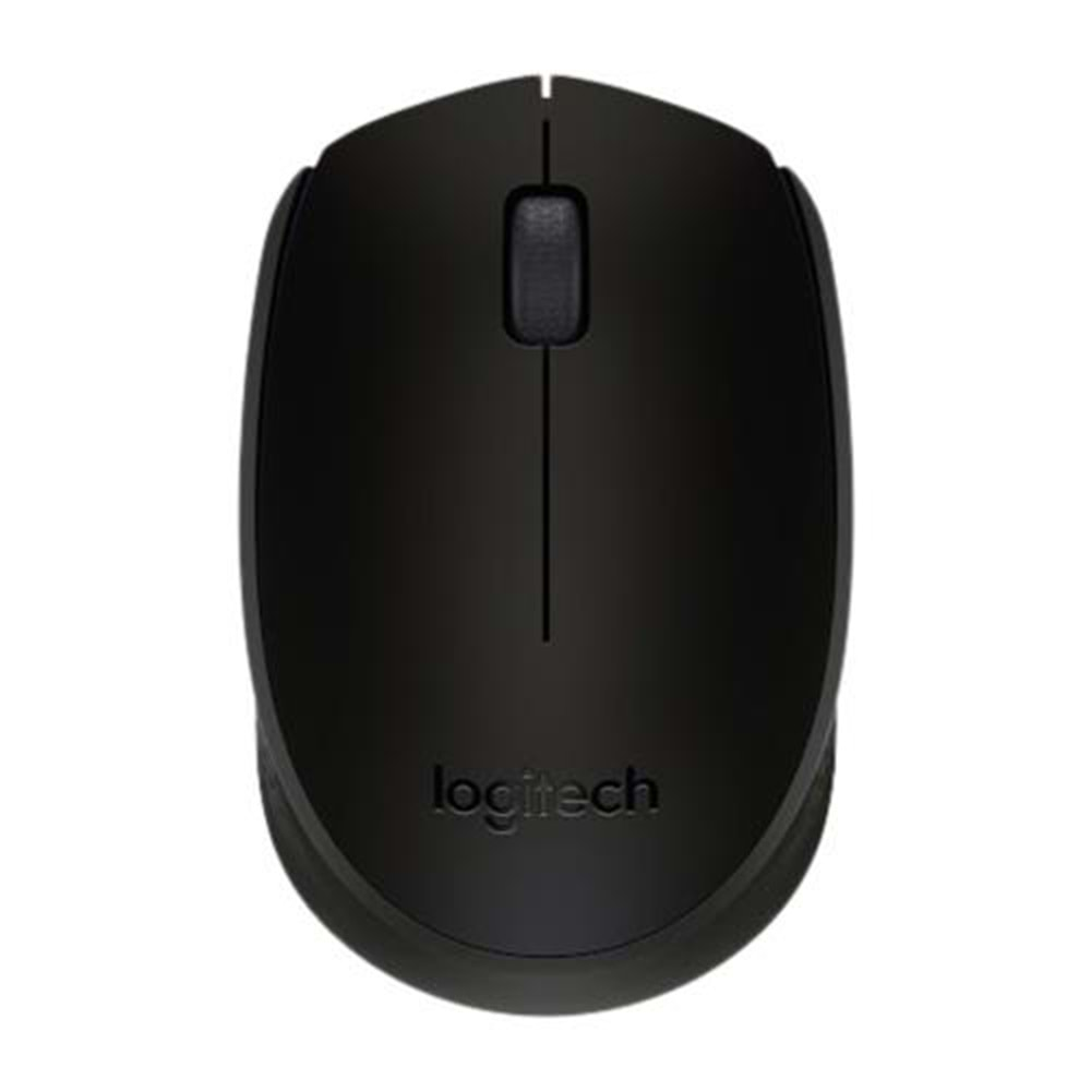 LOGITECH M170 USB KABLOSUZ MOUSE SİYAH 910-004642 