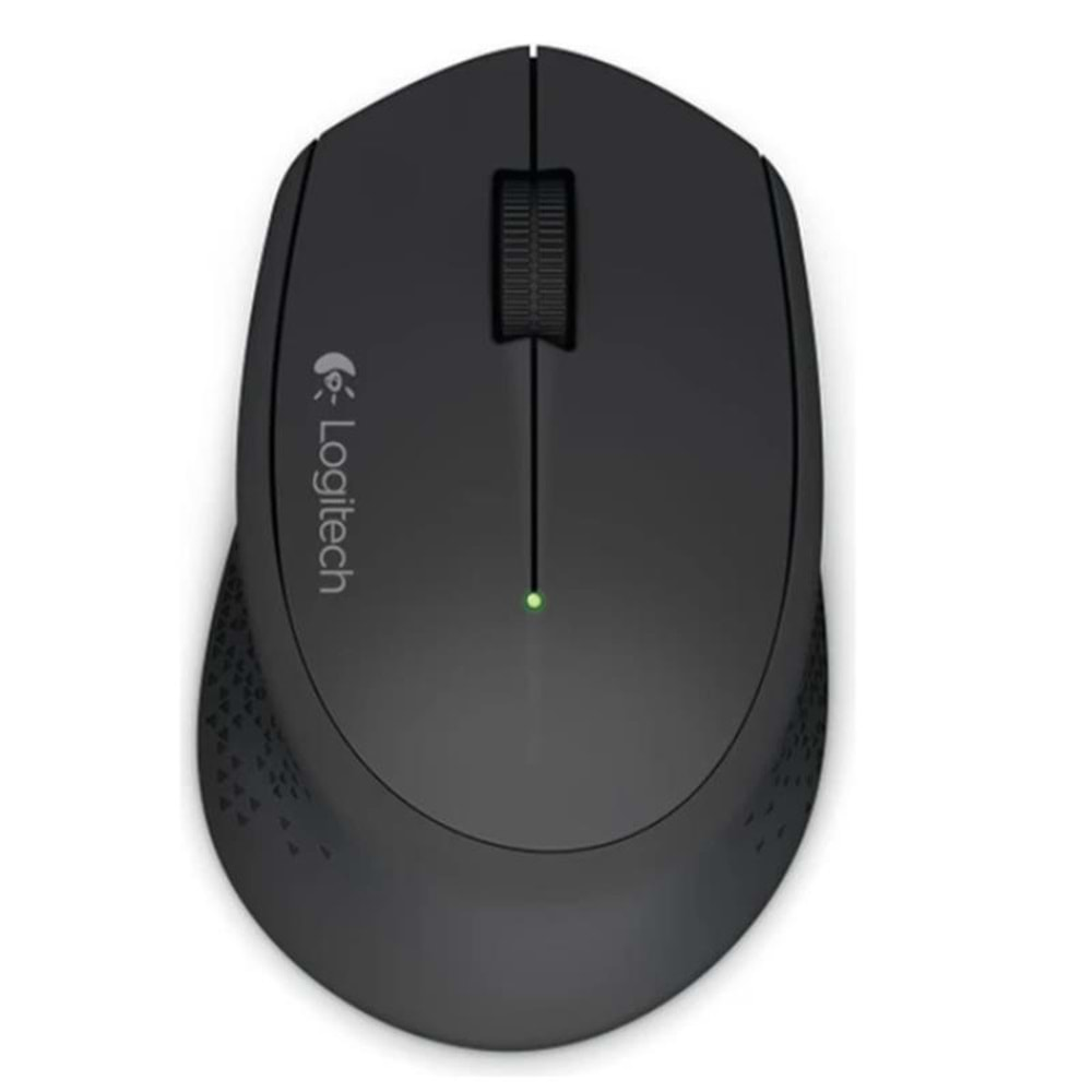 LOGITECH M280 KABLOSUZ USB OPTİK MOUSE SİYAH 910-004287 