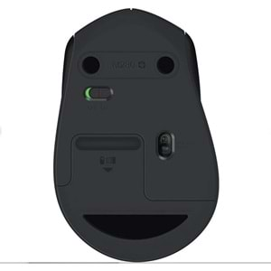 LOGITECH M280 KABLOSUZ USB OPTİK MOUSE SİYAH 910-004287 