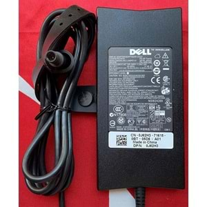 Dell Latitude Notebook Adaptör ORJİNAL 19.5V 4.62A 90W CN-0J62H3 LA90PE1-01 % ORJİNAL (Sıfır)