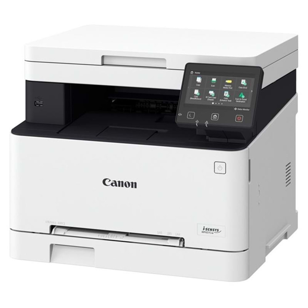 CANON I-SENSYS MF651CW RENKLI LAZER YAZ/TAR/FOT/ETH/WIF 