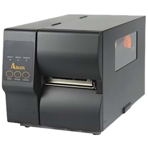 ARGOX IX4-240 PRO 203DPI TERMAL/DİREKT TERMAL USB+SERİ+ETHERNET ENDÜSTRİYEL BARKOD YAZICI 