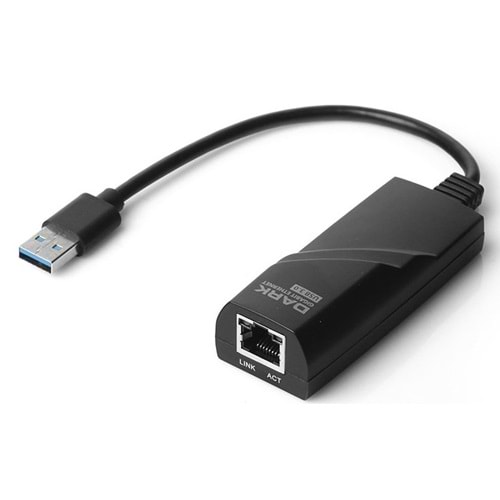 DARK DK-NT-U3GLAN2 USB 3.0 GIGABIT LAN AĞ ADAPTÖRÜ