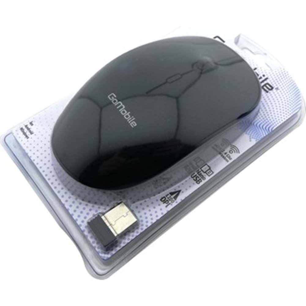 GoMobile Kablosuz Mouse GM MS 06