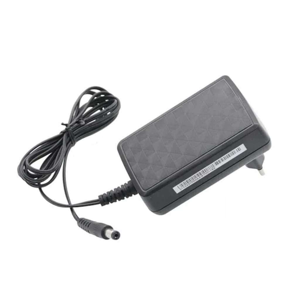 Modem, Uydu ve Kamera kayıt cihazı adaptörü genel amaçlı Standart Uç 12V 1.5A Adaptör HW-120150E5W
