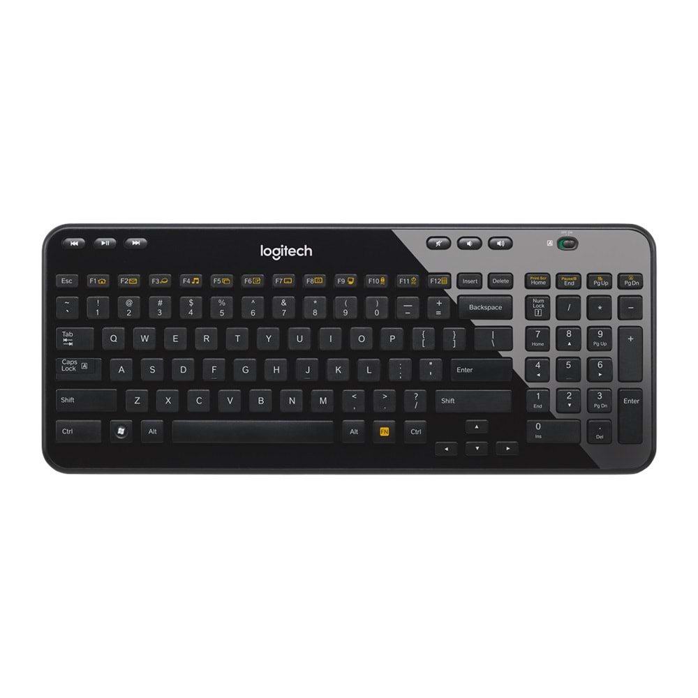 Logitech K360 920-003084 Usb Kablosuz Multimedya Q KlavyeLogitech K360 920-003084 Usb Kablosuz Multimedya Q KlavyeLogitech K360 920-003084 Usb Kablosuz Multimedya Q Klavye