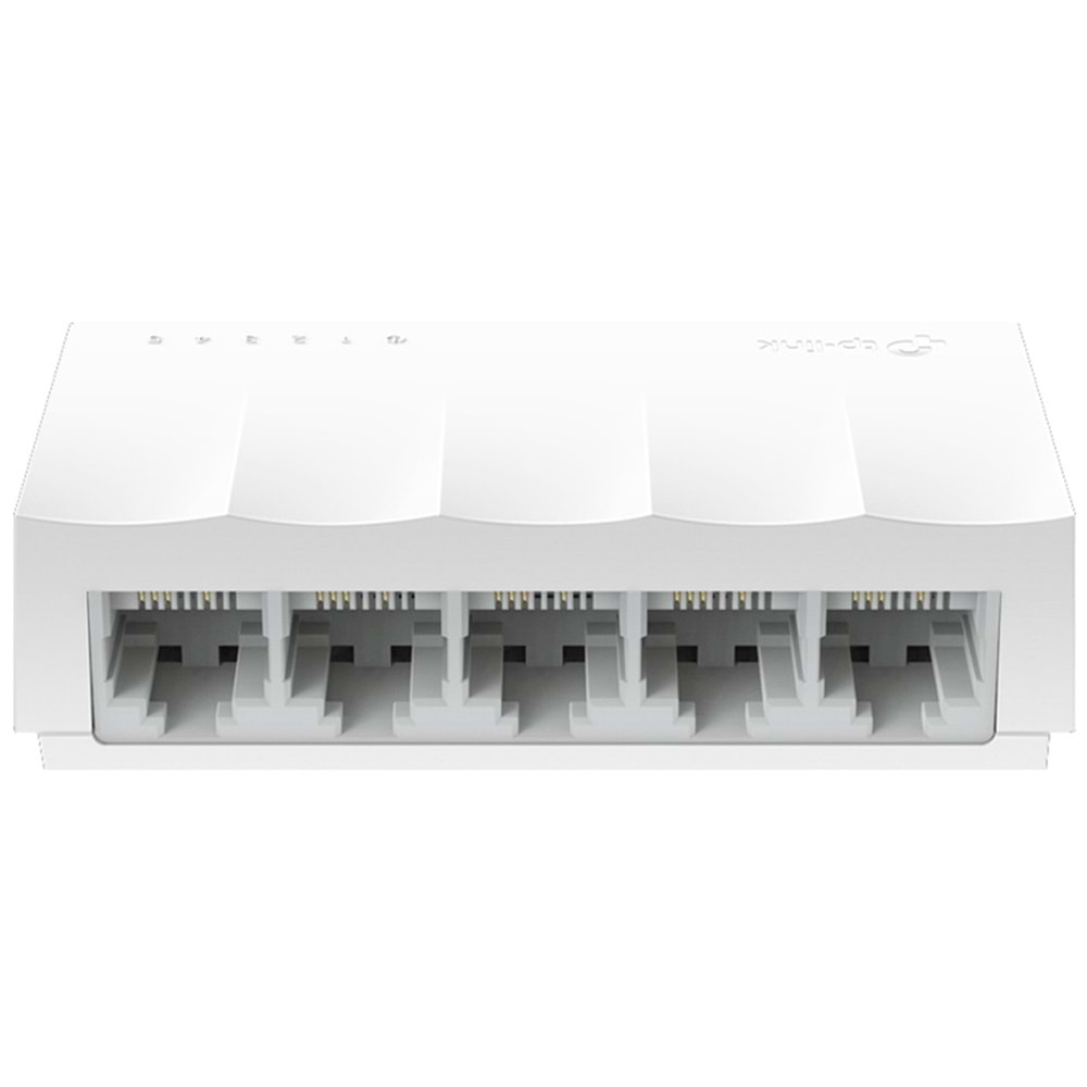 Tp-Lınk LS1005 5 Port 10/100 Mbps Ethernet Swıtch