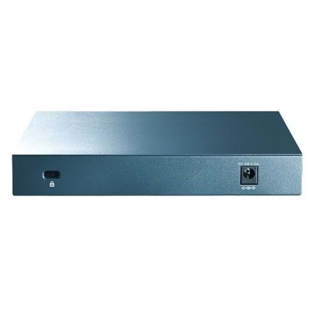 TL OMADA RR LS108G 8 PORT GIGABIT METAL SWITCH