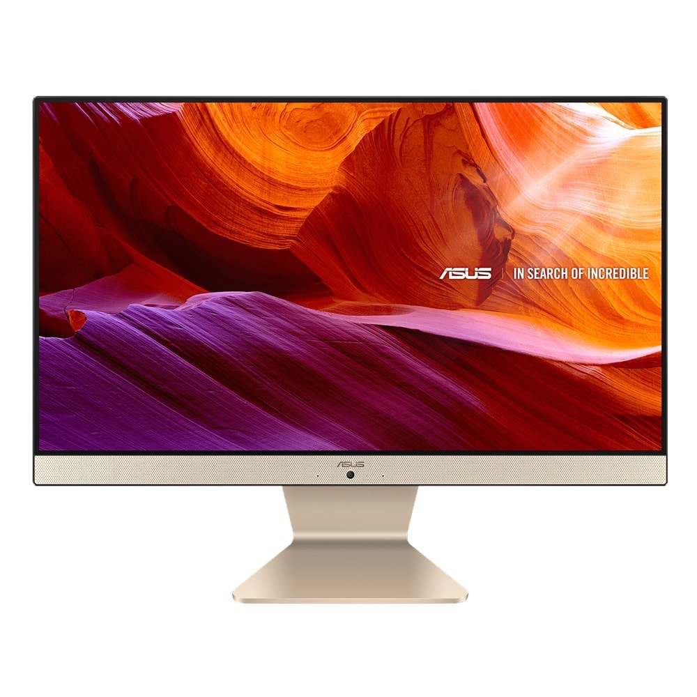 ASUS M241DA Athlon 3050U 8G 256G 23.8' All in One Bilgisayar DOS
