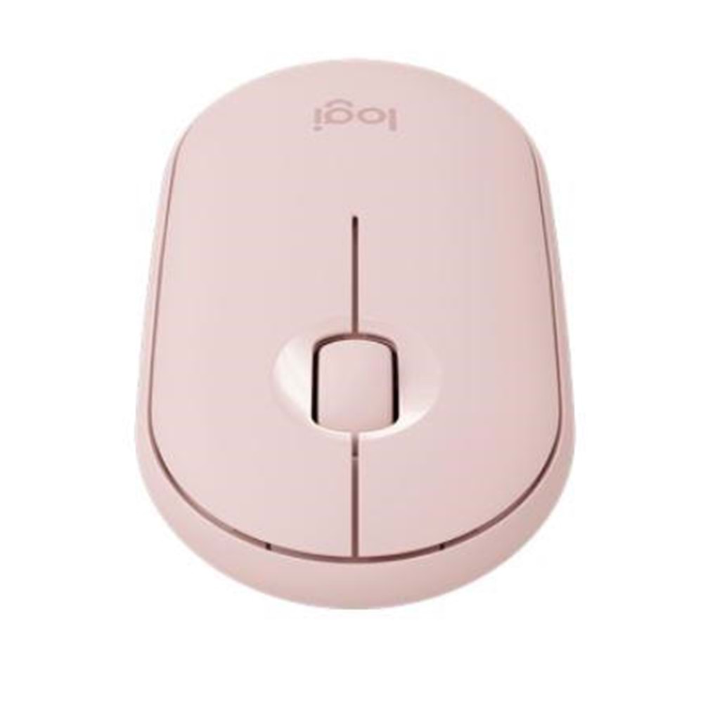 LOGITECH M350 PEBBLE KABLOSUZ MOUSE ROSE 910-005717