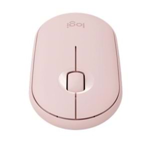 LOGITECH M350 PEBBLE KABLOSUZ MOUSE ROSE 910-005717