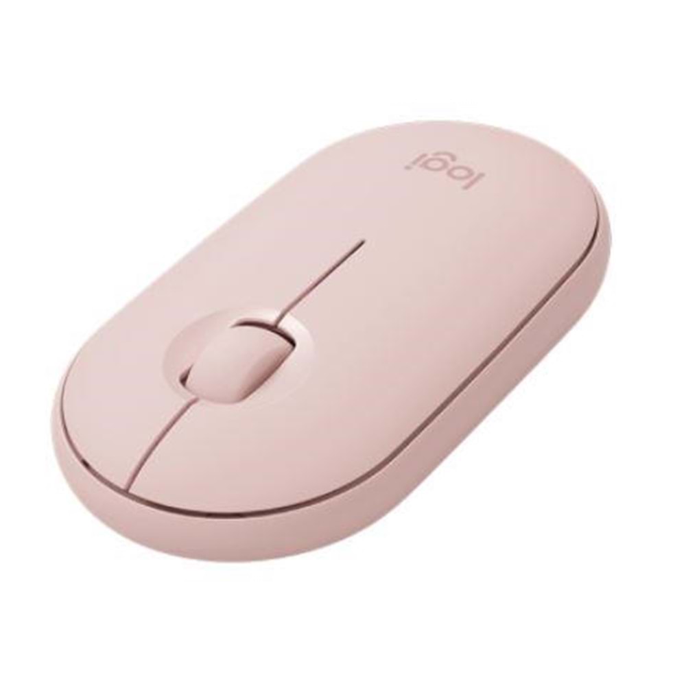 LOGITECH M350 PEBBLE KABLOSUZ MOUSE ROSE 910-005717