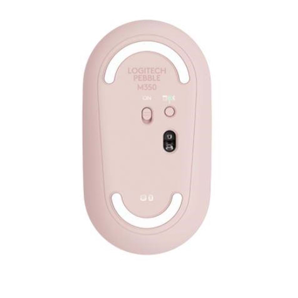 LOGITECH M350 PEBBLE KABLOSUZ MOUSE ROSE 910-005717