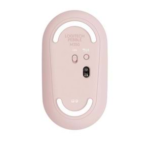 LOGITECH M350 PEBBLE KABLOSUZ MOUSE ROSE 910-005717