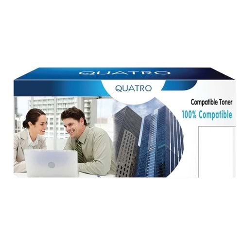 QUATRO TONER SAMSUNG ML1610 1615 1620 1625 2010 2510 2570 2571 SCX4321 4521 & Xerox 3117 3122 3124 3125