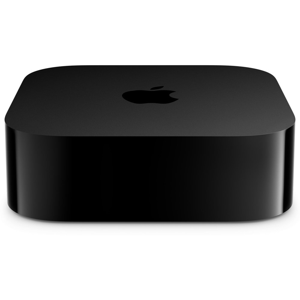APPLE 4K Wi-Fi + Ethernet 128GB Apple TV MN893TZ/A (Teşhir)