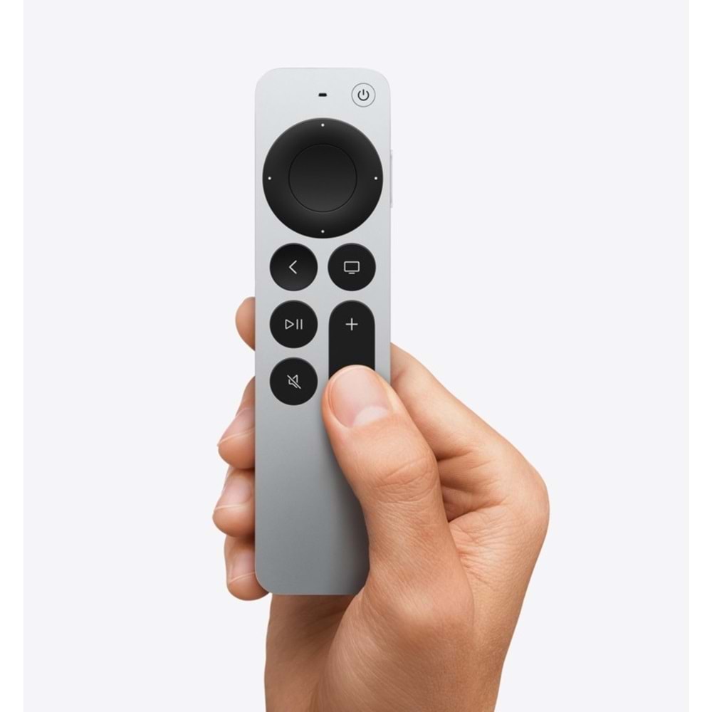 APPLE 4K Wi-Fi + Ethernet 128GB Apple TV MN893TZ/A (Teşhir)