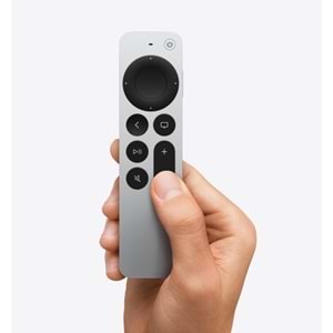 APPLE 4K Wi-Fi + Ethernet 128GB Apple TV MN893TZ/A (Teşhir)