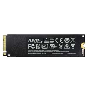 SAMSUNG 970 Evo Plus NVMe 1TB 3500MB/s-3300MB/s M.2 SSD (MZ-V7S1T0BW)