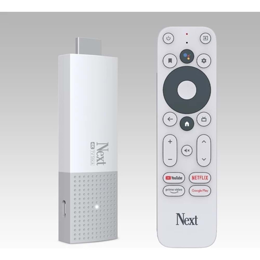 D-Smart Mega Dsmart GO 1 Yıl Hediye Next 4K TV Stick Android Tv Box