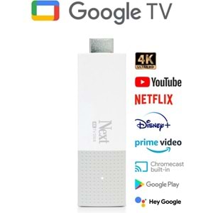 D-Smart Mega Dsmart GO 1 Yıl Hediye Next 4K TV Stick Android Tv Box