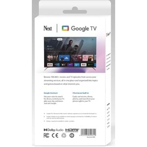 D-Smart Mega Dsmart GO 1 Yıl Hediye Next 4K TV Stick Android Tv Box